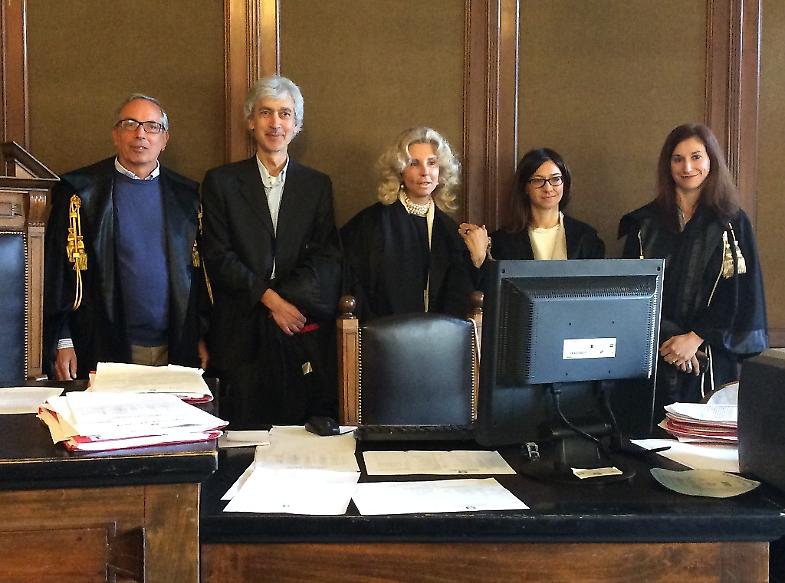 In tribunale c'è un nuovo giudice La Provincia