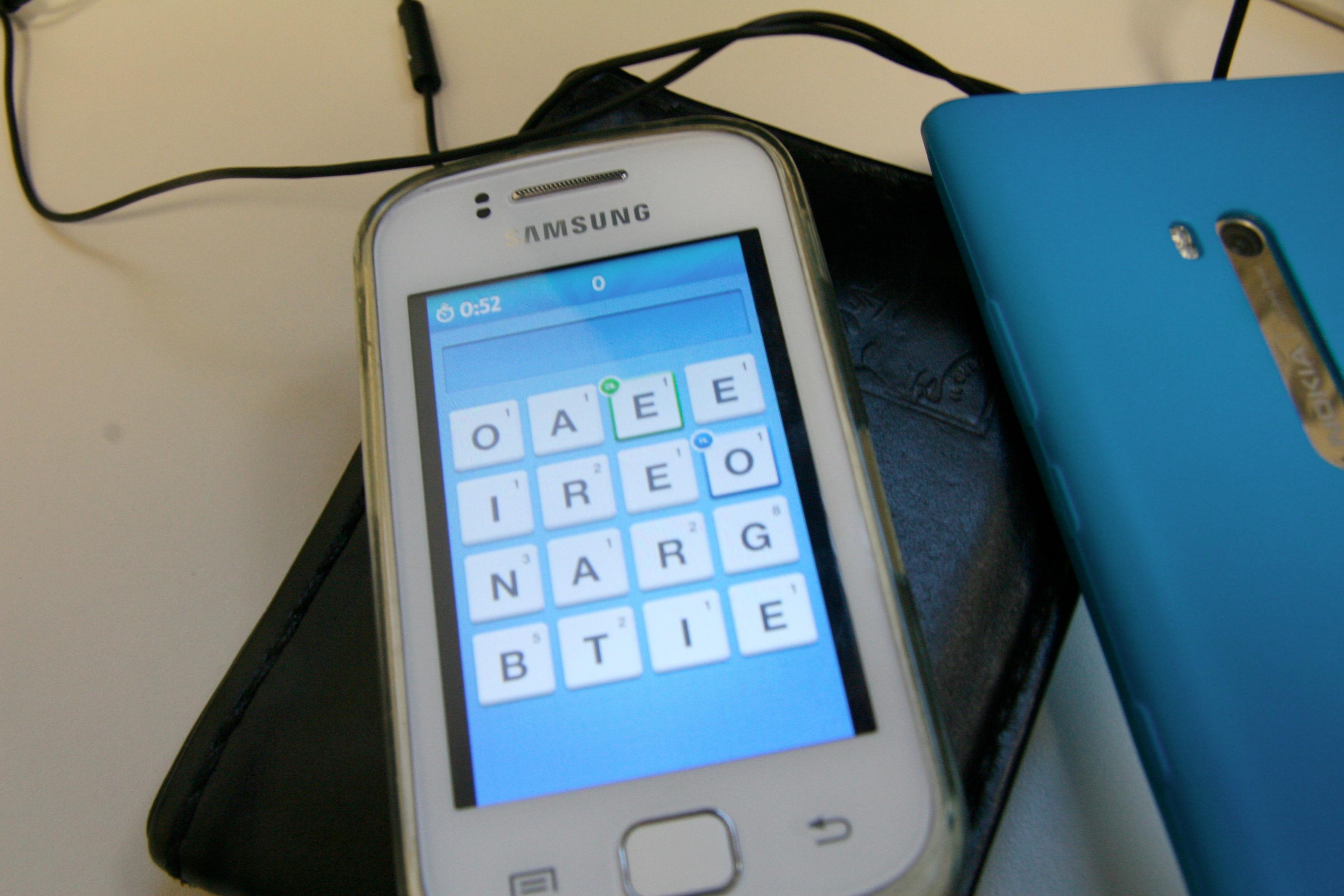 Ruzzle Sfida Face To Face Al Cremonadue La Provincia