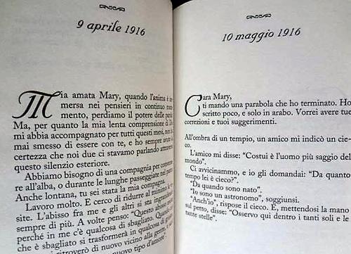 Paulo Coelho ripropone le passioni del profeta Kahlil Gibran ...