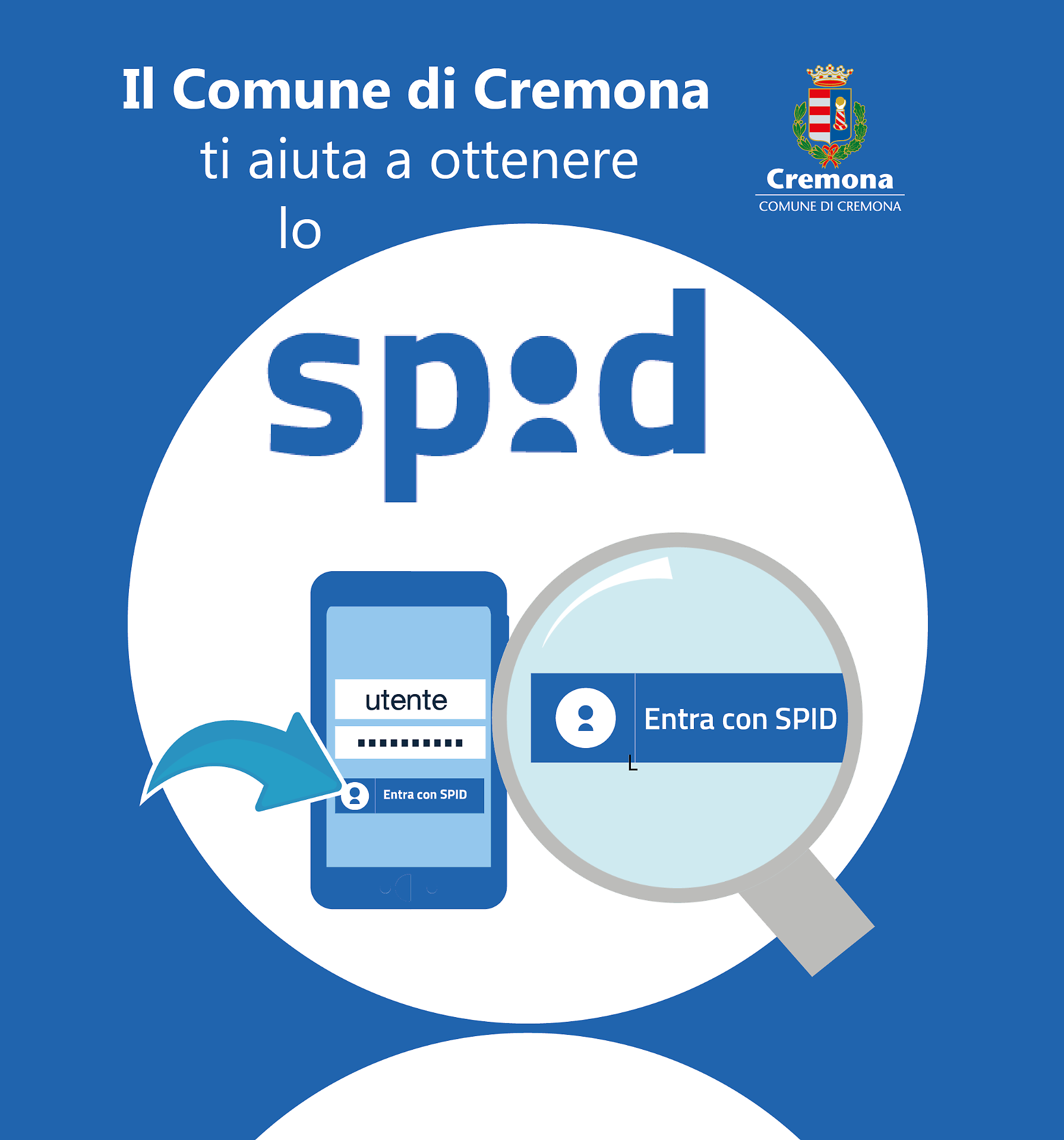 nuovo sportello per il rilascio dello spid la provincia
