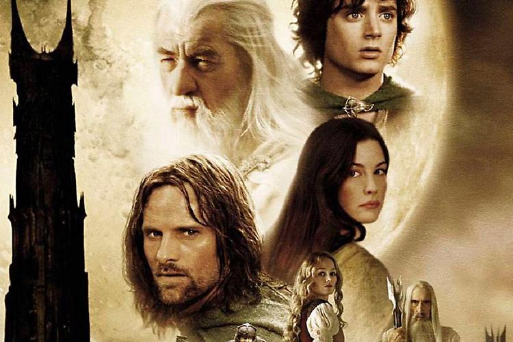 Il Signore degli anelli Le due torri