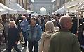Folla da record per la “Sagra Edition” di Antiquaria: un successo travolgente