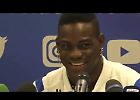 VIDEO Mario Balotelli al Brescia, la presentazione