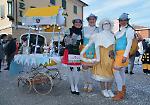FOTO Il carnevale di Roncadello e Cicognara