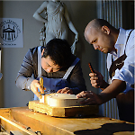 Visita all'Academia Cremonensis, Palazzo Mina Bolzesi