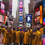 Concerto: The New York City Gospel Choir