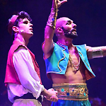 Aladin, commedia musicale con Max Laudadio