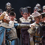 Nabucco - Dramma lirico in 4 parti di Giuseppe Verdi