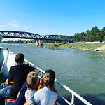 Bici e Barca Po Experience: tra fiume e natura