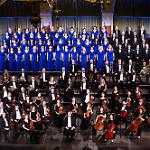 Alessio Bidoli e i solisti della Szent István Filharmonikusok
