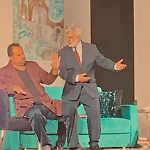 “Un cretino è per sempre” commedia di Carlo Saglia