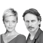 Cesare Bocci in &ldquo;Indovina chi viene a cena?&rdquo;