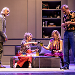 Coppie allo scoperto in una commedia brillante e provocatoria