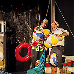 Spataciunfete, il museo si anima tra pirati, mostri e risate