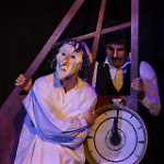 Scrooge: spettacolo poetico per tutte le età