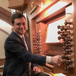 Concerto d'organo con Luca Scandali