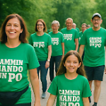 Camminando un PO - Camminata solidale 3ª edizione