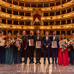 Concerto benefico del concorso CMC con Elmar Hauser