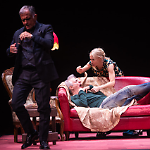 "La scommessa" con Gaia De Laurentis, Fabio Ferrari, Emanuele Barresi