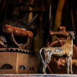 La Piazza dei Tesori Antichi. Mercatino antiquario