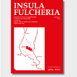 Presentazione dell'edizione 2025 della rivista Insula Fulcheria