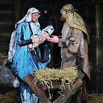 Corteo dei Re Magi e Presepe Itinerante