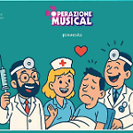 Gli allegri chirurghi, commedia brillante