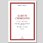 Presentazione del libro "Scritti cremonesi. I cremonesi e Farinacci"