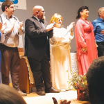 "La dama velata" commedia brillante in dialetto cremonese