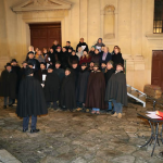I canti della merla del Rione San Francesco