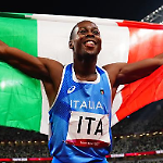 Incontro con il campione olimpico Fausto Desalu