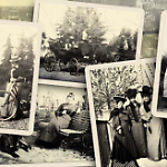 Incontro: Ritratti di donne cremonesi dell&rsquo;800