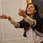 La Forza delle farfalle - Recital poetico di Chiara Tambani