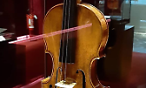 Audizioni al Museo: violino Stradivari Golden Bell 1668c.