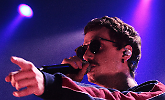 Franco126 in concerto - TRF live sotto il torrazzo