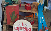La Piazza dei Tesori Antichi. Mercatino antiquario