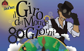 Il giro del mondo in 80 giorni - Family Show