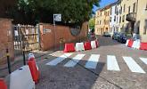 In via Decia si sperimenta la 'strada scolastica'