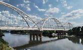 Ponte sul Po: progetto pronto, 300 milioni e 5 anni per la nuova infrastruttura