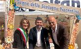 Decima Sagra dello scalogno: record di presenze e show cooking