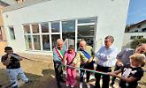 Inaugurata la nuova mensa scolastico: spazio moderno per cento alunni