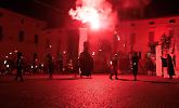 Magia medievale: il viaggio di San Brandano incanta il Palio delle Contrade