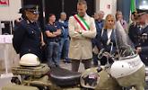 Divise e motori, il passato della Polizia rivive nella mostra