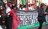 Gaza, oltre 700 partecipanti alla manifestazione della Cgil