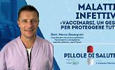 «Vaccinarsi, un gesto per proteggere tutti»