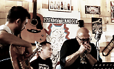 Blues & Roll Acoustic Night con il live dei Mezzanottemmezza