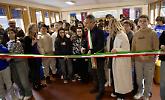 Inaugurata la rinnovata 'Anna Frank'