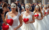 &ldquo;Cuori e Maschere in Festa&rdquo; S. Valentino si unisce al Carnevale