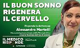 Il buon sonno cura la mente: il cervello si rigenera di  notte
