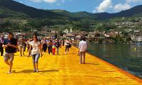 Sul ponte di Christo